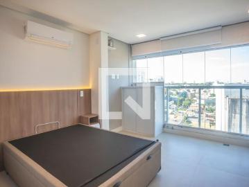 Kitnet, Vila Clementino, 1 Quarto, 25 m2 São Paulo
