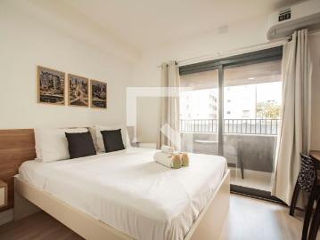 Kitnet, Vila Clementino, 1 Quarto, 25 m2 São Paulo