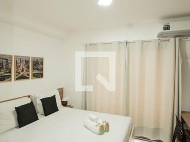 Kitnet, Vila Clementino, 1 Quarto, 25 m2 São Paulo