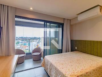 Kitnet, Vila Clementino, 1 Quarto, 25 m2 São Paulo
