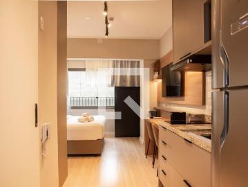 Kitnet, Vila Clementino, 1 Quarto, 25 m2 São Paulo