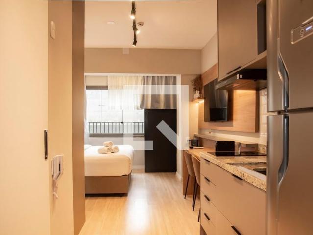 Kitnet, Vila Clementino, 1 Quarto, 25 m2 São Paulo