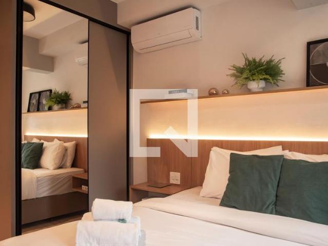 Kitnet, Vila Clementino, 1 Quarto, 25 m2 São Paulo
