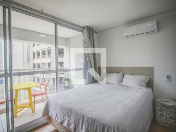 Kitnet, Vila Clementino, 1 Quarto, 25 m2 São Paulo