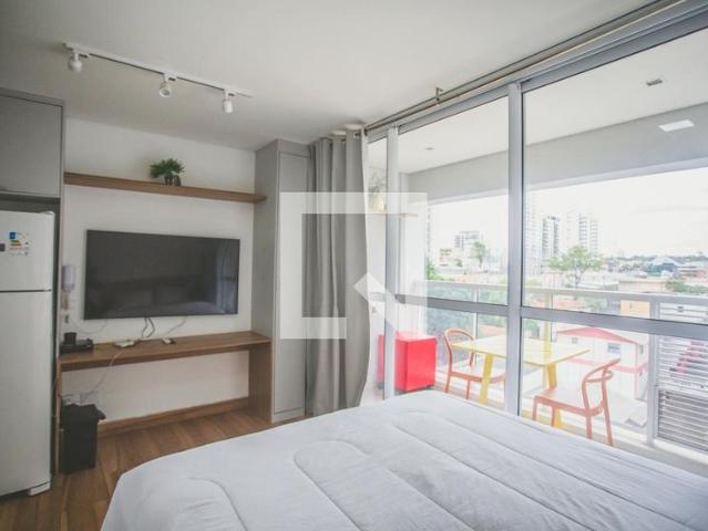 Kitnet, Vila Clementino, 1 Quarto, 25 m2 São Paulo