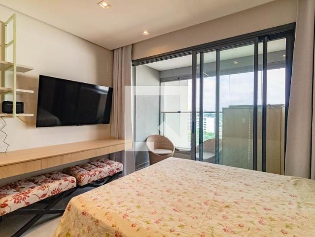 Kitnet, Vila Clementino, 1 Quarto, 25 m2 São Paulo