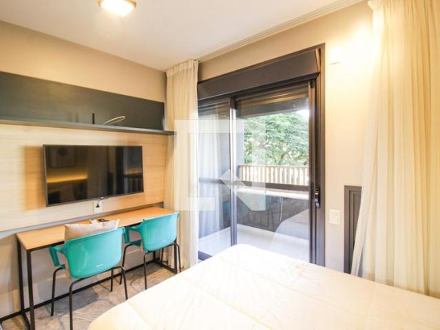 Kitnet, Vila Clementino, 1 Quarto, 25 m2 São Paulo