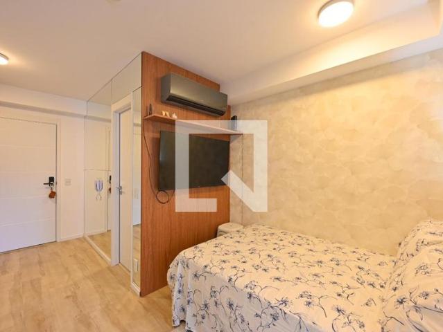 Kitnet, Vila Clementino, 1 Quarto, 26 m2 São Paulo