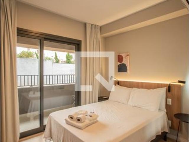 Kitnet, Vila Clementino, 1 Quarto, 26 m2 São Paulo