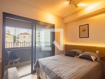 Kitnet, Vila Clementino, 1 Quarto, 26 m2 São Paulo