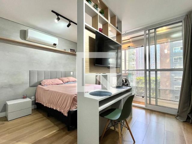 Kitnet, Vila Clementino, 1 Quarto, 26 m2 São Paulo