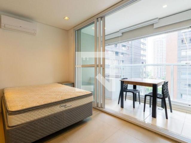 Kitnet, Vila Clementino, 1 Quarto, 26 m2 São Paulo