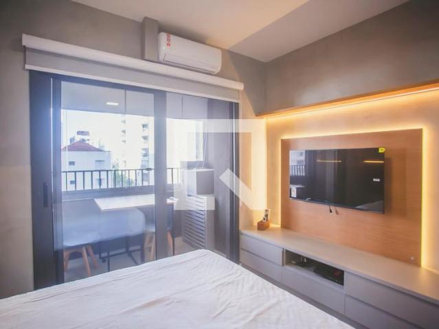 Kitnet, Vila Clementino, 1 Quarto, 26 m2 São Paulo