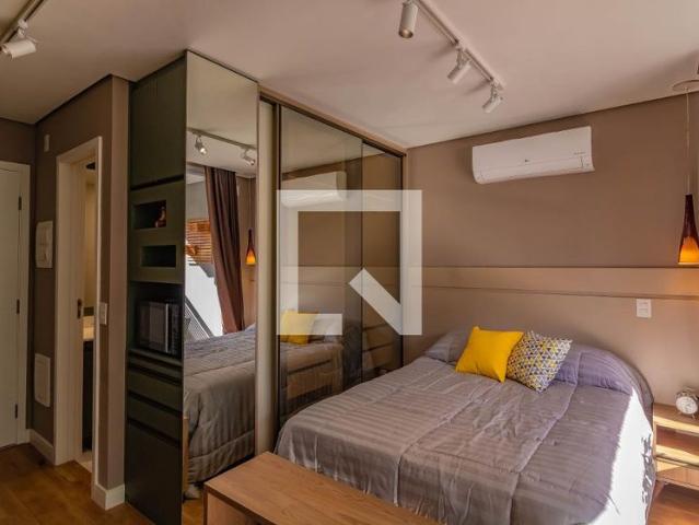 Kitnet, Vila Clementino, 1 Quarto, 26 m2 São Paulo