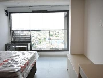 Kitnet, Vila Clementino, 1 Quarto, 27 m2 São Paulo