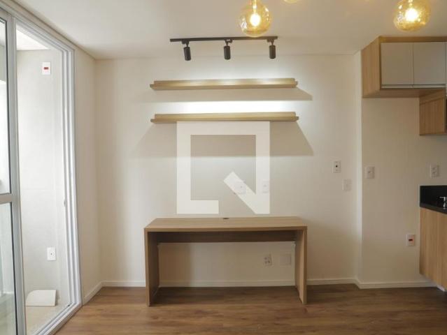 Kitnet, Vila Clementino, 1 Quarto, 27 m2 São Paulo