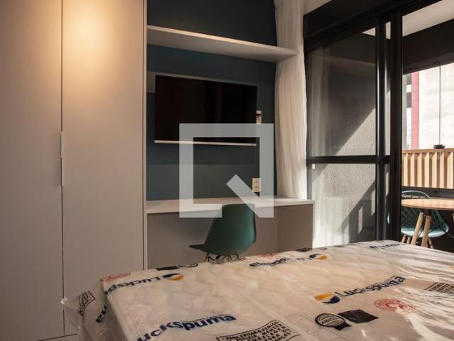 Kitnet, Vila Clementino, 1 Quarto, 25 m2 São Paulo