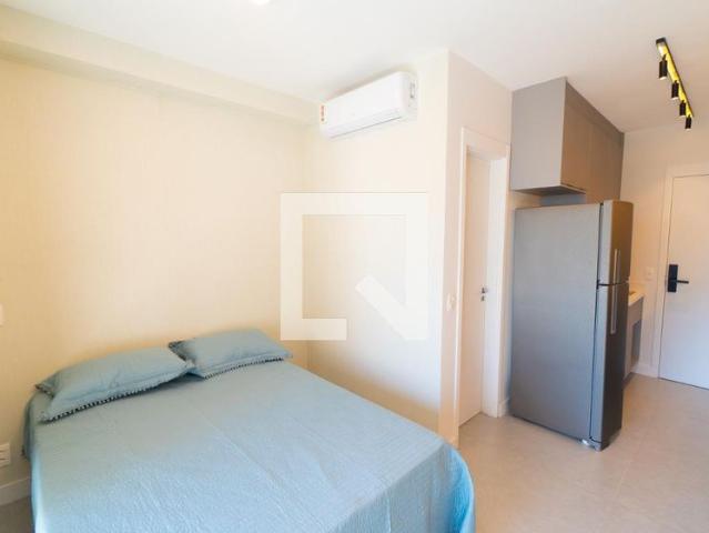 Kitnet, Vila Clementino, 1 Quarto, 27 m2 São Paulo
