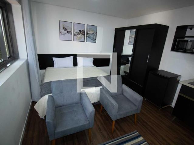 Kitnet, Vila Clementino, 1 Quarto, 27 m2 São Paulo