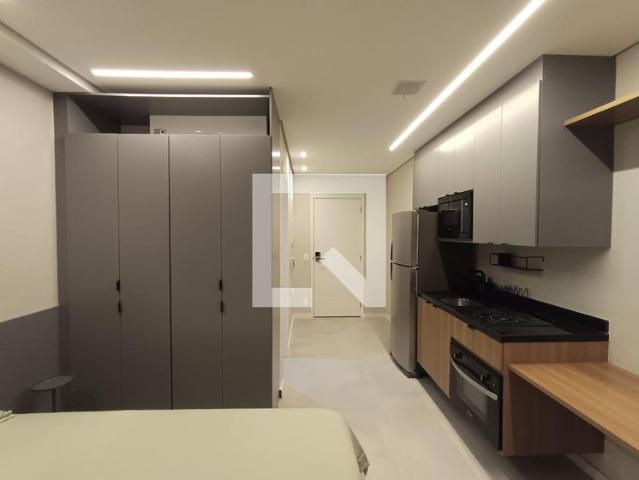 Kitnet, Vila Clementino, 1 Quarto, 27 m2 São Paulo