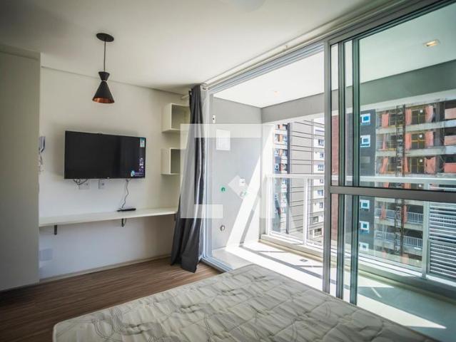 Kitnet, Vila Clementino, 1 Quarto, 27 m2 São Paulo