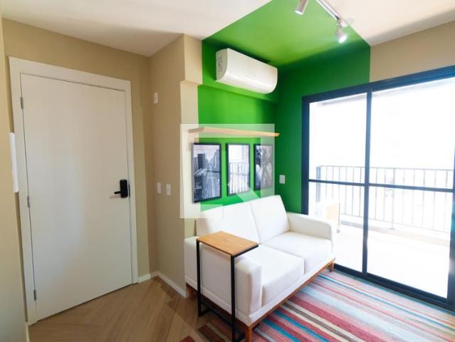 Kitnet, Vila Clementino, 1 Quarto, 28 m2 São Paulo