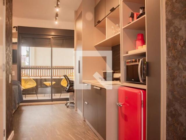Kitnet, Vila Clementino, 1 Quarto, 28 m2 São Paulo