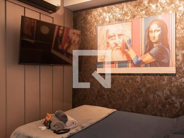 Kitnet, Vila Clementino, 1 Quarto, 28 m2 São Paulo