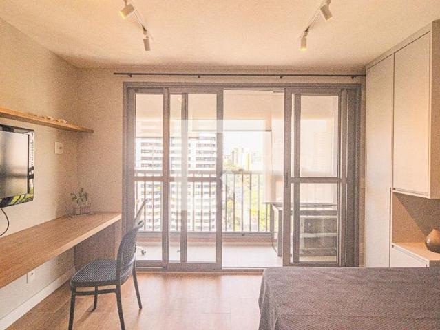 Kitnet, Vila Clementino, 1 Quarto, 28 m2 São Paulo