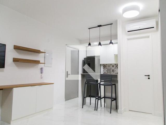 Kitnet, Vila Clementino, 1 Quarto, 28 m2 São Paulo