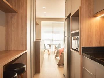 Kitnet, Vila Clementino, 1 Quarto, 28 m2 São Paulo