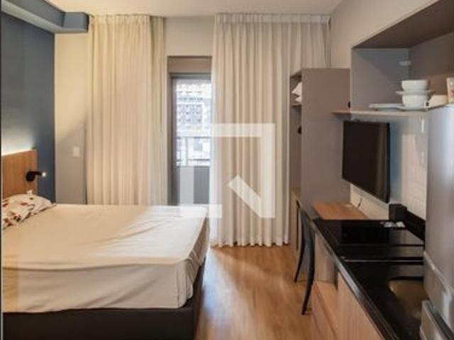 Kitnet, Vila Clementino, 1 Quarto, 28 m2 São Paulo