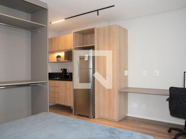 Kitnet, Vila Clementino, 1 Quarto, 28 m2 São Paulo