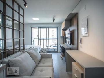 Kitnet, Vila Clementino, 1 Quarto, 29 m2 São Paulo