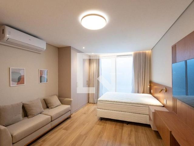 Kitnet, Vila Clementino, 1 Quarto, 29 m2 São Paulo