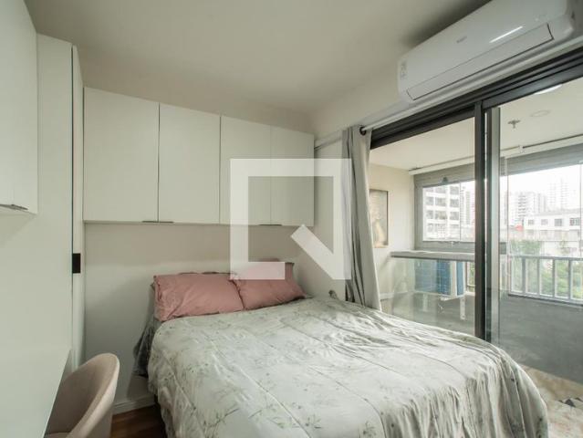 Kitnet, Vila Clementino, 1 Quarto, 29 m2 São Paulo