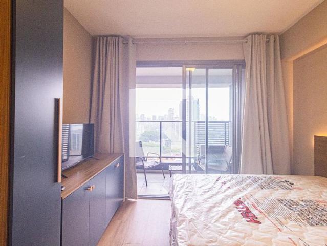 Kitnet, Vila Clementino, 1 Quarto, 29 m2 São Paulo