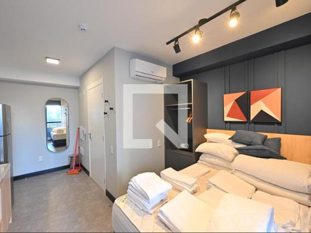 Kitnet, Vila Clementino, 1 Quarto, 29 m2 São Paulo