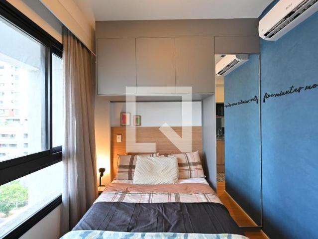 Kitnet, Vila Clementino, 1 Quarto, 29 m2 São Paulo
