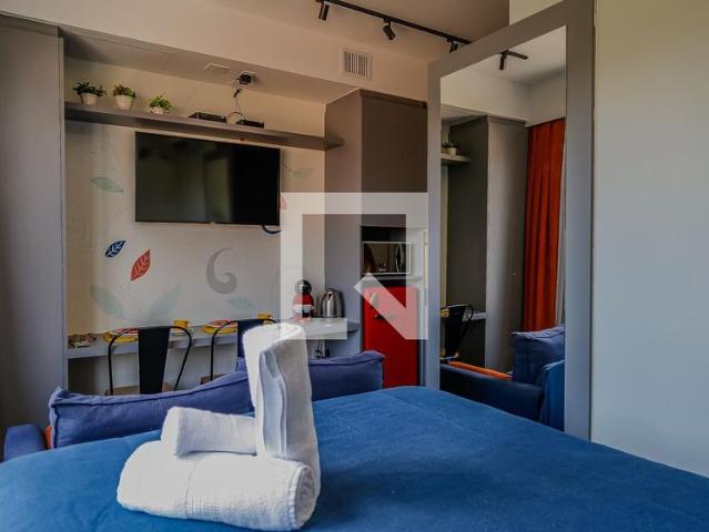Kitnet, Vila Clementino, 1 Quarto, 22 m2 São Paulo