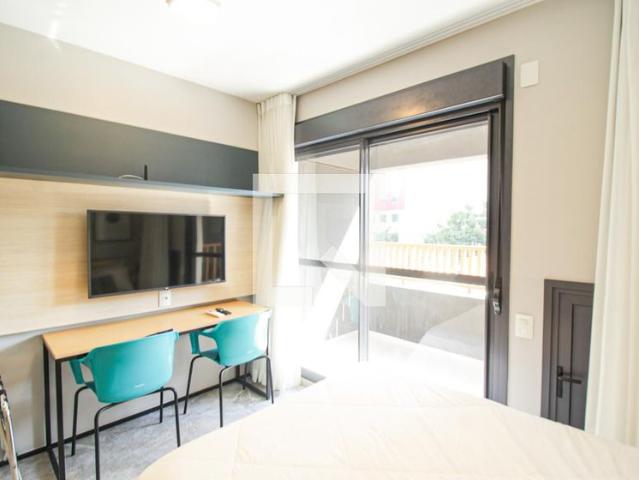 Kitnet, Vila Clementino, 1 Quarto, 23 m2 São Paulo