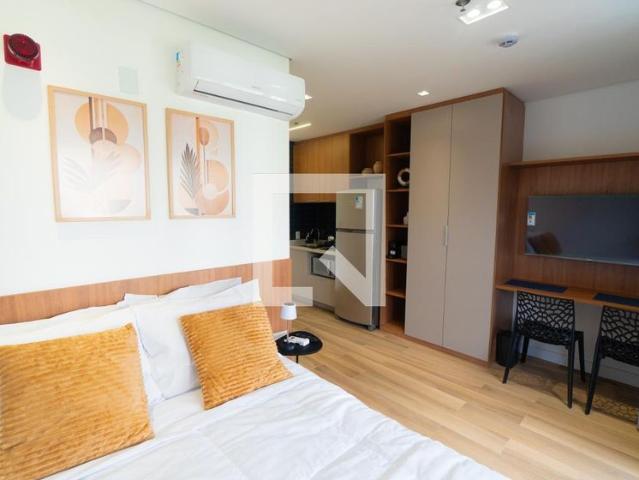 Kitnet, Vila Clementino, 1 Quarto, 23 m2 São Paulo