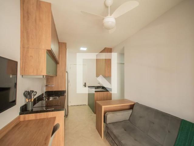 Kitnet, Vila Clementino, 1 Quarto, 34 m2 São Paulo