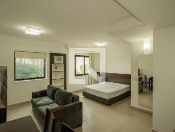 Kitnet, Vila Clementino, 1 Quarto, 35 m2 São Paulo