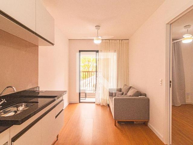 Kitnet, Vila Clementino, 1 Quarto, 30 m2 São Paulo