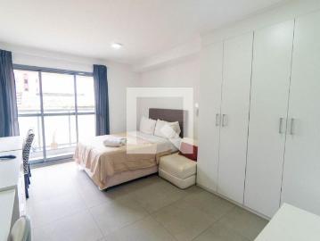 Kitnet, Vila Clementino, 1 Quarto, 30 m2 São Paulo