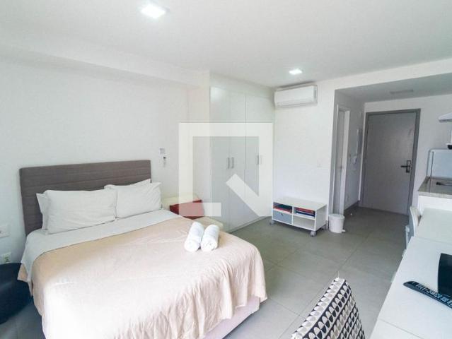 Kitnet, Vila Clementino, 1 Quarto, 30 m2 São Paulo