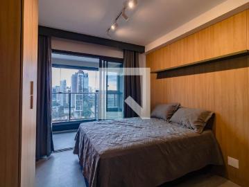Kitnet, Vila Clementino, 1 Quarto, 31 m2 São Paulo