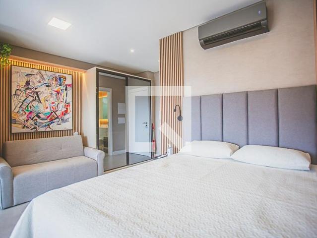 Kitnet, Vila Clementino, 1 Quarto, 32 m2 São Paulo