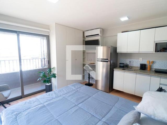 Kitnet, Vila Clementino, 1 Quarto, 44 m2 São Paulo